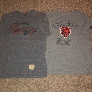 Chicago Bears t-shirts